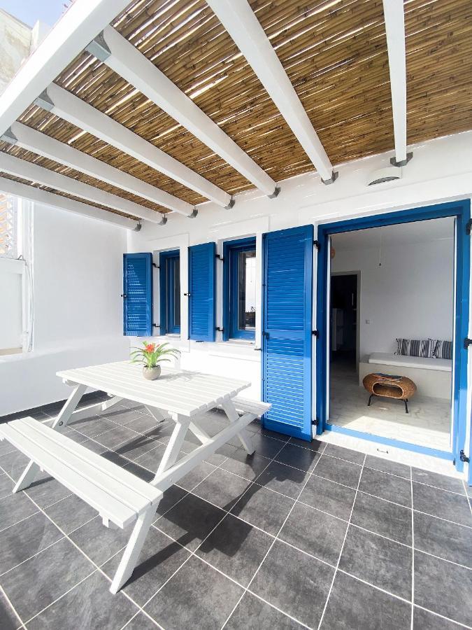 Lulu - Self Catering Accommodation Монемвазия Экстерьер фото